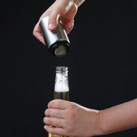 Sacacorchos magnético automático para cerveza, sacacorchos de vino de acero inoxidable, herramienta de barra portátil, utensilios de cocina, 1 Uds. - details 7