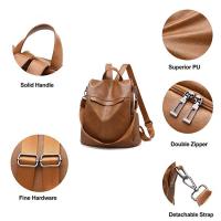 Mochila antirrobo Impermeable para Mujer - details 2