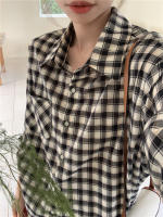 Blusa de verano para mujer, camisa de primavera, blusa para mujer, Blusas largas de gasa, informales, elegantes, Vintage, de manga larga, holgada de gran tamaño, blanca - details 75