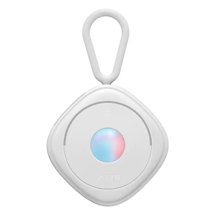 Baseus-Detector de cámara oculta portátil, dispositivo de detección de lente oculta, protección de seguridad antimirones - 1