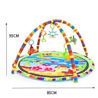 Manta de juego para gatear para bebé, estera multifuncional para gatear, alfombra infantil, estera de actividades para niños, juguete educativo para gimnasio - details 10