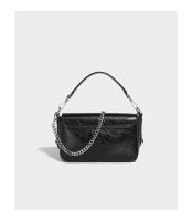Bolso retro de cadena axilar, dulce y genial, estilo Spice Girl, bolso de hombro, bolso de mensajero para mujer, nuevo modelo. - details 15