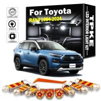 Kit de bombillas LED para Interior de coche, luz de lectura para Toyota RAV4 MK1 MK2 MK3 MK4 MK5 1994- 2017 2018 2019 2020 2021 2022 2023 2024 - details 0