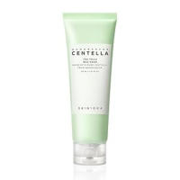 SKIN1004 Madagascar Centella Tea-Trica BHA Foam 4.22 fl.oz, 125ml, cuidado de limpieza profesional y alivio para pieles propensas al acné - details 3