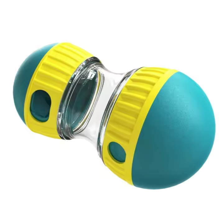 Super pelota juguete educativo perro comida lenta giratoria comida lenta fugas perro juguete venta caliente - 1
