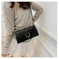Bolso bandolera cuadrado pequeño de diseño moderno para mujer - details 11