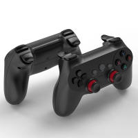 BLUEKAKA Mando inalámbrico de 2 piezas y 2,4 Ghz, mando sin retardo, USB, para PC, Android, TV Box - details 4