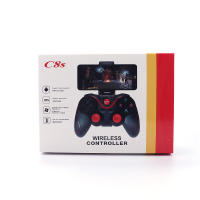 Gamepad inalámbrico Bluetooth conectado directamente al sistema Android IOS, teléfono móvil, computadora, gamepad Bluetooth - details 1