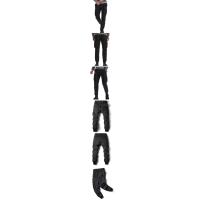 Pantalones de Carga para Hombres Ropa Deportiva Casual de Algodón con Diseño Táctico para Streetwear y Trabajo - details 3