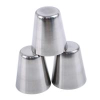 4 6 tazas UD, con bolsa interior Villa, para acampar al aire libre VIE picnic copa de whisky de vino de acero inoxidable 1 juego - details 4
