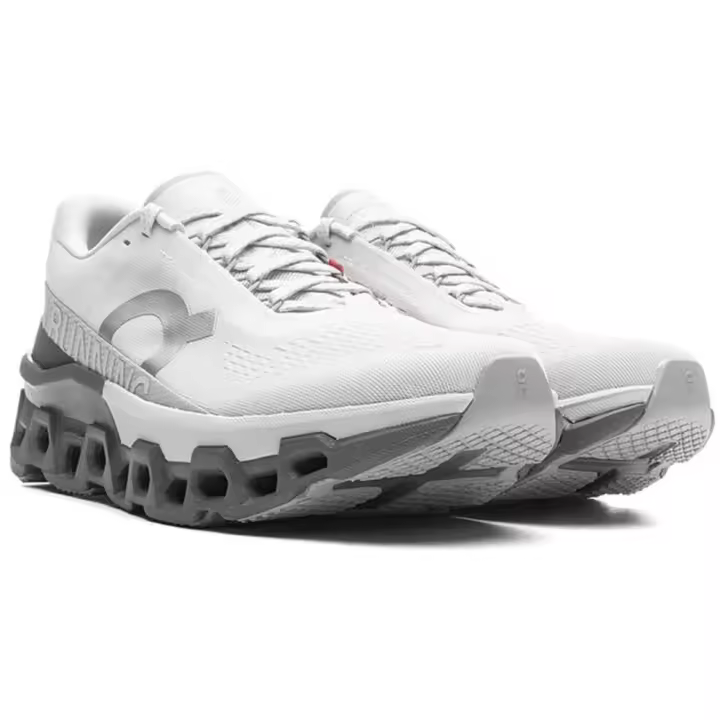 Zapatillas de running On Cloudmonster 2 para hombre en color blanco - 1