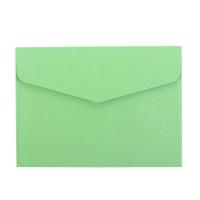 Sobre Sobre de regalo Sobre de carta Papel kraft Tarjeta de identificación Embalaje Almacenamiento Sobres en blanco Invitaciones de boda Sobres de papel - details 3