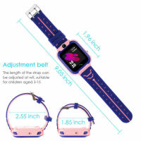 Kids Smart Watch Children Multifunctional GPS SOS Smartwatch Camera Clock 2G SIM Card Location Tracker Waterproof Phone Watch - details 9