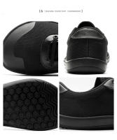 Zapatos descalzos anchos de marca para hombre, zapatillas antideslizantes Unisex para correr, zapatos minimalistas para caminar, zapatillas informales transpirables - details 3