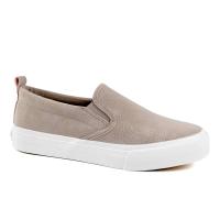 Zapatos clásicos de cuero PU para caminar al aire libre, informales, baratos, para mujer, estilo Marche Zapatos Estilo Caminar - details 2