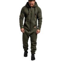 Sui nuevo otoño invierno, traje Wo con capucha, adorno informal Cor, ropa de hombre con poeta - details 5