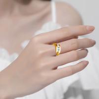 Anillo de Moissanite Certificado 3 Piedras para Mujeres Joyería de Lujo de Plata Esterlina 925 para Compromiso Tendencia Femenina Regalo 2023 - details 4