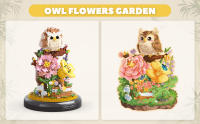 lego flowers for adults