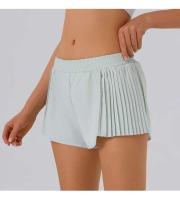 Pantalones Cortos de Motocasio Para Yoga y Gimnasio Verano 2025 Secado Rápido para Mujeres - details 6