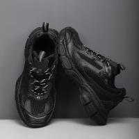 Zapatos de papá Retro, zapatos informales viejos para hombre, nuevas zapatillas transpirables antideslizantes absorbentes de golpes, zapatillas deportivas para correr para papá para mujer - details 26