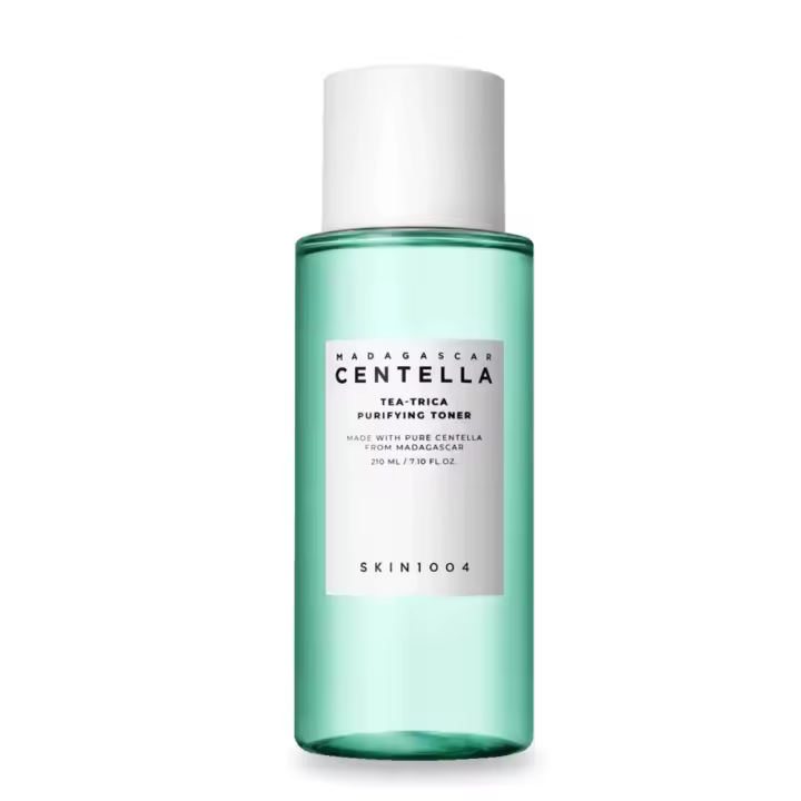 SKIN1004 Tónico Seboregulador con Ácido Salicílico Madagascar Centella Tea-Trica Tónico Purificante - 1