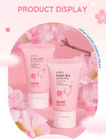Crema Blanqueadora Sakura Serum de Adiós a las Arrugas Reafirmación de Piel Hidratación Suavización - details 12