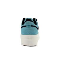 Zapatillas de deporte para mujer, nuevos estilos, encaje creciente de altura para mujer, zapatos transpirables de invierno, hilo de coser de tacón plano de goma - details 2