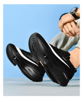 Zapatos de superficie de malla transpirable de verano, ligeros, de talla grande, adecuados para deportes - details 28