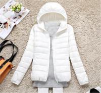 Chaqueta de Abrigo Ligera y Packable con Capucha 15 Colores Disponibles Tallas Grandes 5XL 6XL 7XL - details 9