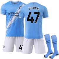 Conjunto De Ropa Infantil Para Niños Y Niñas Fan De Camiseta De Entrenamiento Uniforme Deportivo Casual Unisex Verano Poliéster - details 5