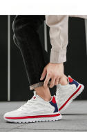 Zapatos de Verano 2025 para Hombres Tenda de Deportes y Ocio con Suela Gruesa Resistente al Desgaste Calzado Casual para Jóvenes - details 3