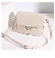 Bolso Cruzado de Cuero Genuino para Mujer - Bolso Cuadrado Pequeño con Correa Ajustable y Cierre de Cremallera, Elegante para Uso Diario y Formal en Beige/Negro/Blanco - Bolso Compacto para Mujer para Uso Casual, Oficina, Fiestas - Diseño Duradero y Fácil - details 24