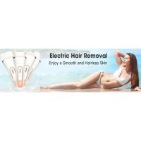 Electric Hair Removal Enjoy a Smooth and Hairless Skin