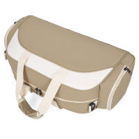Bolso de hombro tipo bandolera para gimnasio y Fitness, compartimento para zapatos, deportes de natación, bolso de entrenamiento de Yoga, separación en seco y húmedo, paquete de viaje de fin de semana - details 4