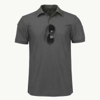 Camiseta Deportiva de Secado Rápido para Hombres Cuello redondo, Abeto, Transpirable para Acampar, Senderismo, Escalada Talla M-4XL - details 25