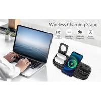 Soporte inalámbrico 30W 7 en 1 para iPhone Samsung Xiaomi Apple Watch Pro Estación de carga rápida - details 1