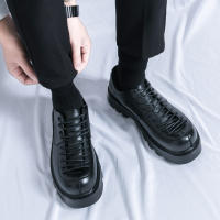 Zapatos de cuero Zapatos formales de negocios para hombres Zapatos casuales Zapatos de moda para hombres Zapatos para hombres - details 4