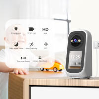 Cámara de Seguridad IP JOOAN 3MP PTZ Control de Aplicación Compatible con Teléfono Inteligente - details 0