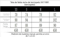 BUNO-falda de terciopelo para Mujer moda Otoño Invierno nueva cremallera trasera recta Chic Mujer cintura alta elegante A-line Midi faldas Mujer - details 0