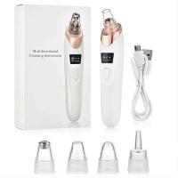 Est Technology-eliminador de poros al vacío, Kit de eliminación de espinillas de cara y nariz, herramienta eléctrica extractora Facial de acné - details 1