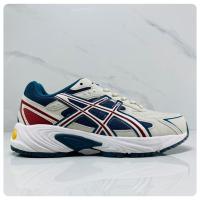 Amortiguador retro transpirable para hombres y mujeres zapatillas de running de alto aspecto horizontal - details 1