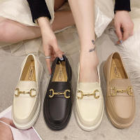 Zapatos Casuales con Punta Suave para Mujer, Nuevos Mocasines de Suela Gruesa, Modernos y Versátiles - details 16
