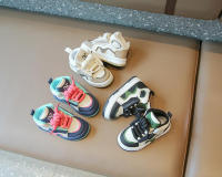 Zapatillas Suaves Niños, Deportes para Bebés, Niños y Niñas, Zapatillas Antideslizantes para Exteriores, Zapatillas para Correr - details 1