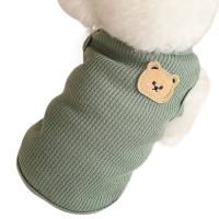Chaleco Fino para Perros Ropa de Mascota Suave y Transpirable de Verano para Chihuahua y York Pug - details 0