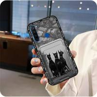 Funda de teléfono para Xiaomi impermeable con Graffiti Redmi Note 8T, bonito diseño de moda, funda protectora antipolvo para tarjeta - details 1