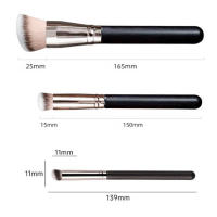 Maquillaje sin costura, cubierta sintética, círculo oscuro, crema líquida cosmética - details 0
