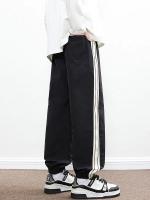 Pantalones de Sudadera para Hombres Primavera 2025 Talla Grande 8XL Pantalones Largos y Sueltos - details 3