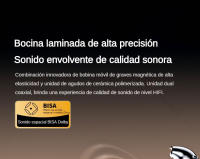 Auriculares Inalámbricos Bluetooth TWS 2024 con Pantalla Táctil LED Inteligente, Auriculares In Ear con Cancelación Activa de Ruido, Bajos Potentes, 40H de Vida de Batería, Bluetooth 5.4, Micrófono HD, Compatibles con iPhone, Samsung, Xiaomi y Huawei - details 11