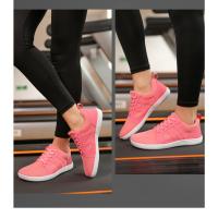 Calzado informal plano para hombre y mujer, calzado deportivo de horma ancha y punto mosca, calzado deportivo para parejas - details 22