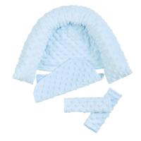 Almohada de Color caramelo, asiento de coche anticabeza, protección del cuello, almohada de soporte para la cabeza del bebé, cojín para reposacabezas infantil, soporte para la cabeza para dormir - details 6